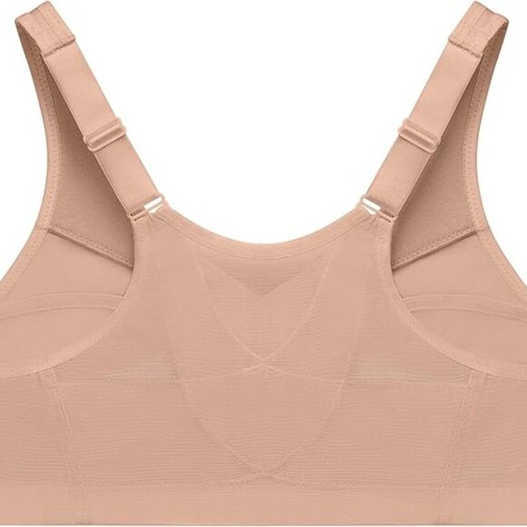 **Glamorise** Magic Lift with Posture Back Support Bra 1265 NWOT - Picture 4 of 8